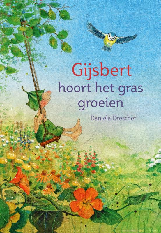 Gijsbert hoort het gras groeien omslag DEF2.indd