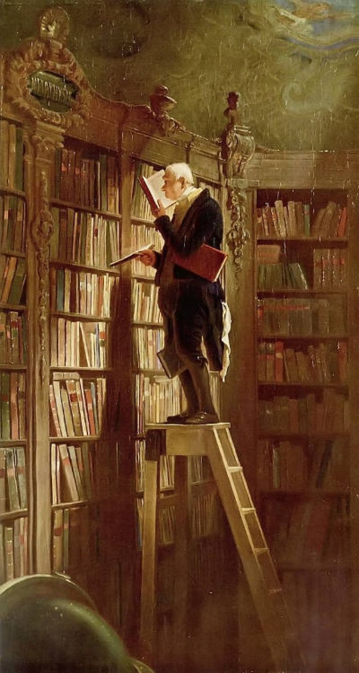 nb2021-12_Carl-spitzweg-de-boekenwurm